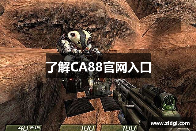 了解CA88官网入口